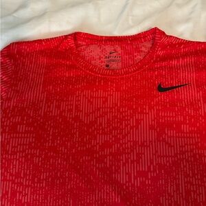 Nike workout crew neck xl
